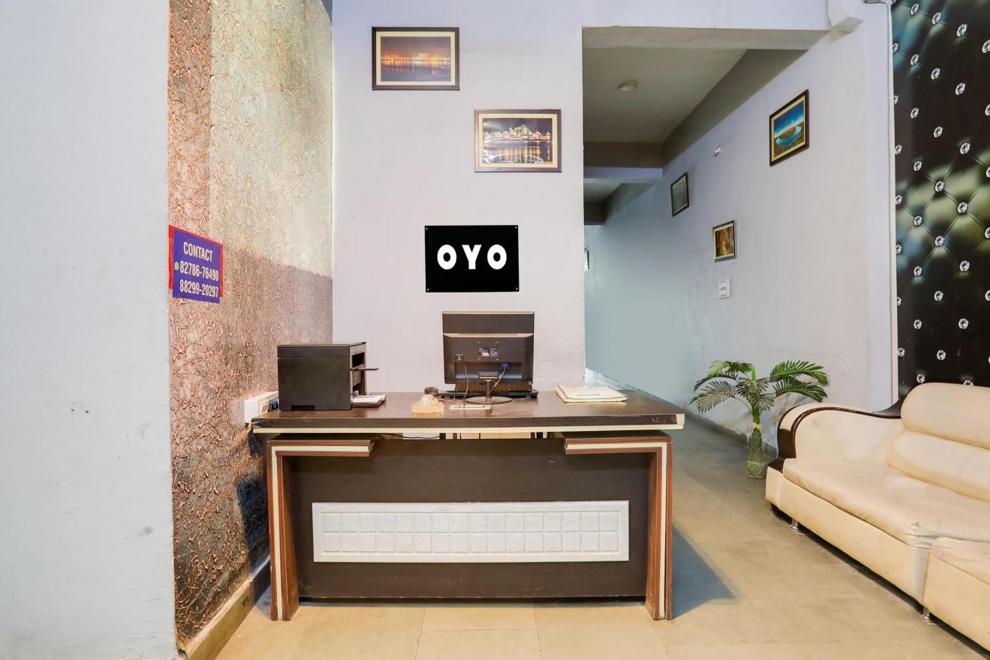 Hotel O Royal Galaxy โกตา ภายนอก รูปภาพ