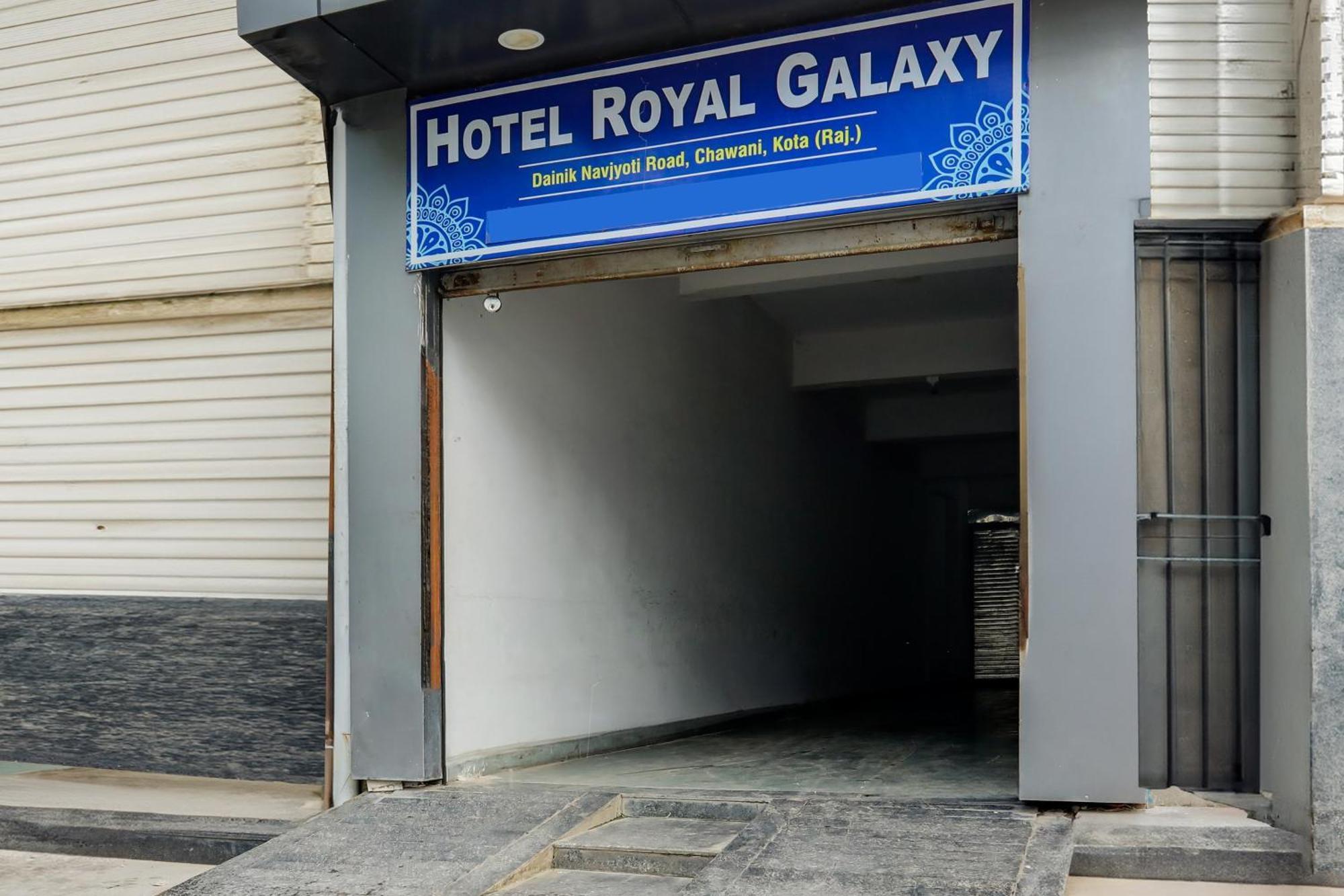 Hotel O Royal Galaxy โกตา ภายนอก รูปภาพ