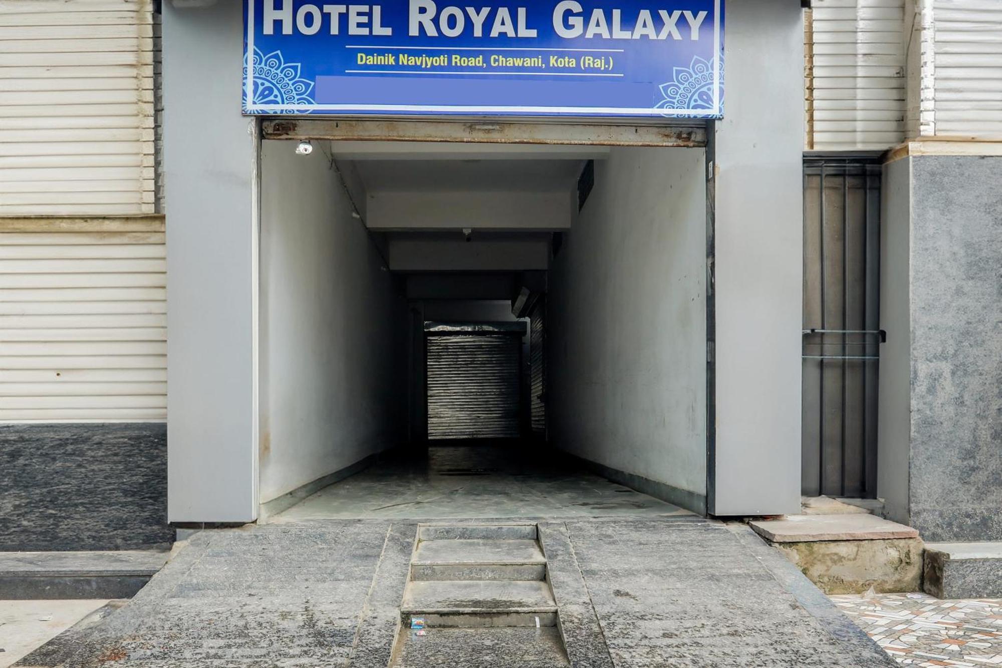 Hotel O Royal Galaxy โกตา ภายนอก รูปภาพ